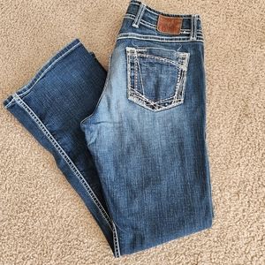 BKE Wendi bootcut jeans